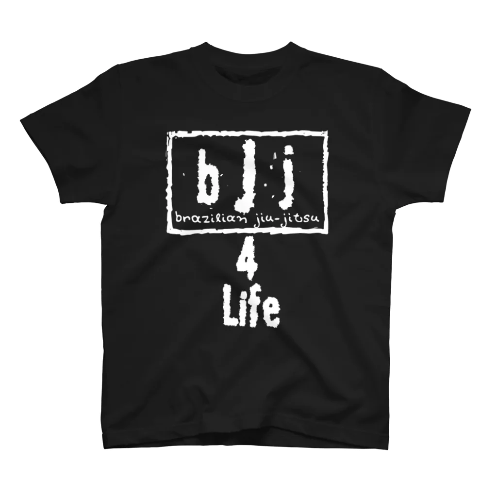 HARAKARAの新世界秩序的柔術人生 nwo bjj mma Regular Fit T-Shirt