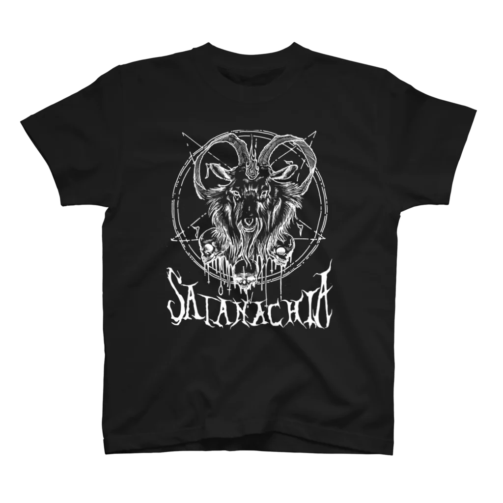 make a chaosのsatanachia スタンダードTシャツ