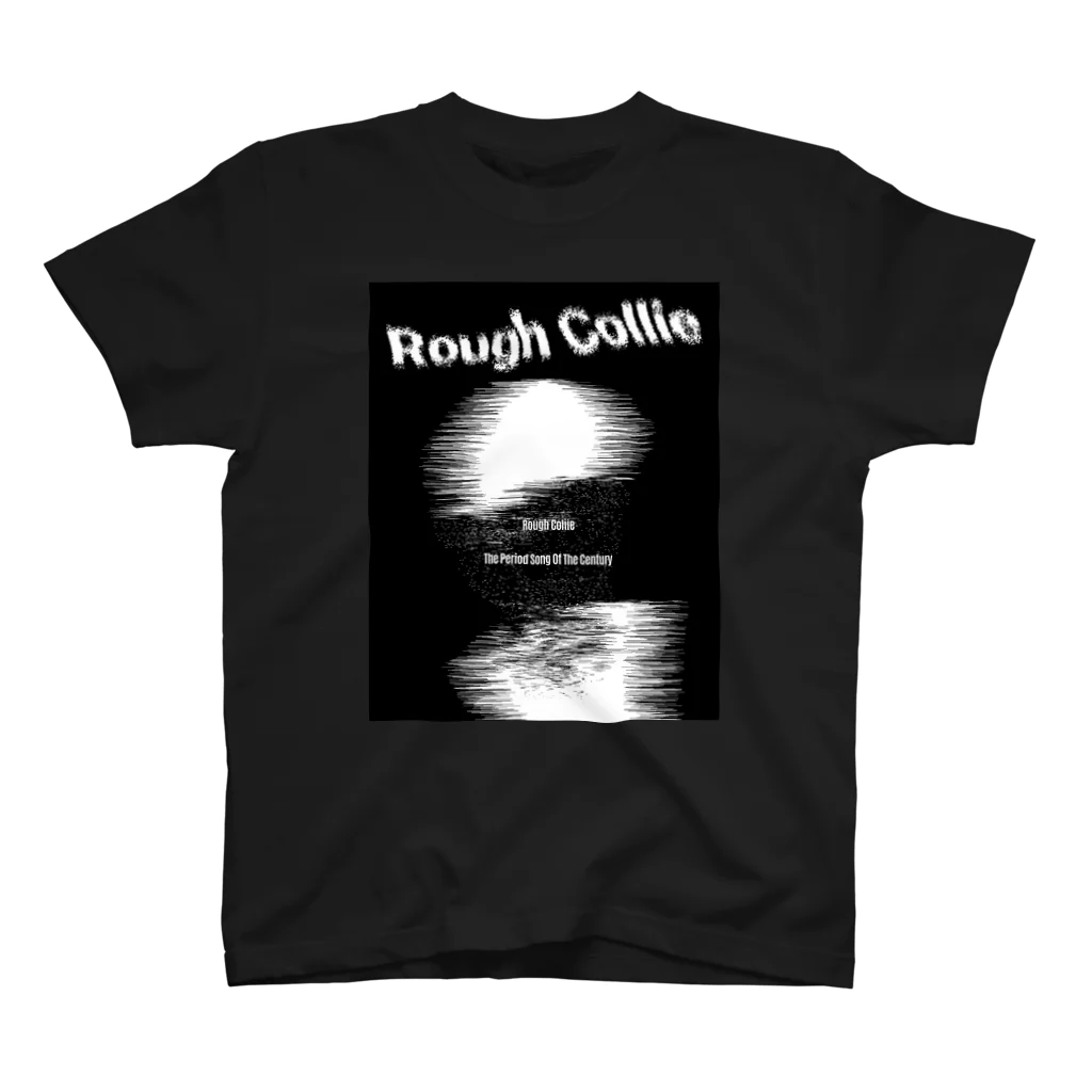 sakamotooneの黒い今世紀Tシャツ Regular Fit T-Shirt