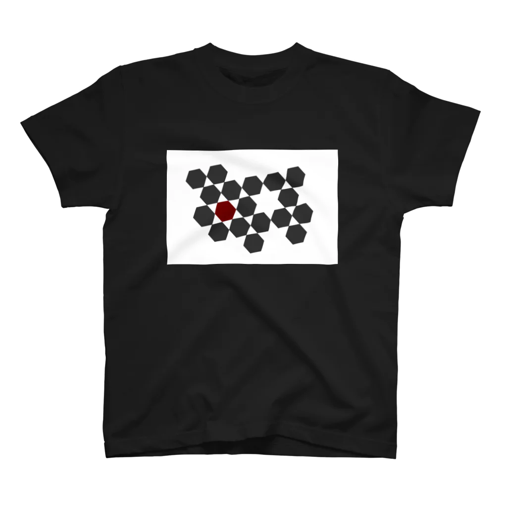 Inorganicの Inorganic No.1 スタンダードTシャツ