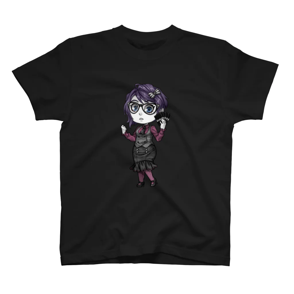 Gothestのコープゴス / Corpgoth スタンダードTシャツ