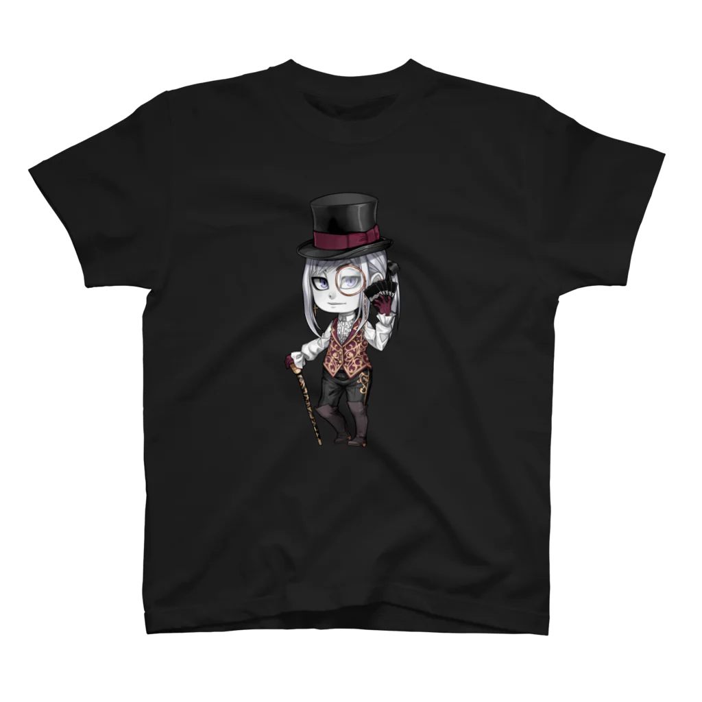 Gothestのヴィクトリゴス / Victorigoth スタンダードTシャツ