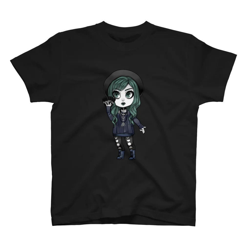 Gothestの魔女 / Witch スタンダードTシャツ