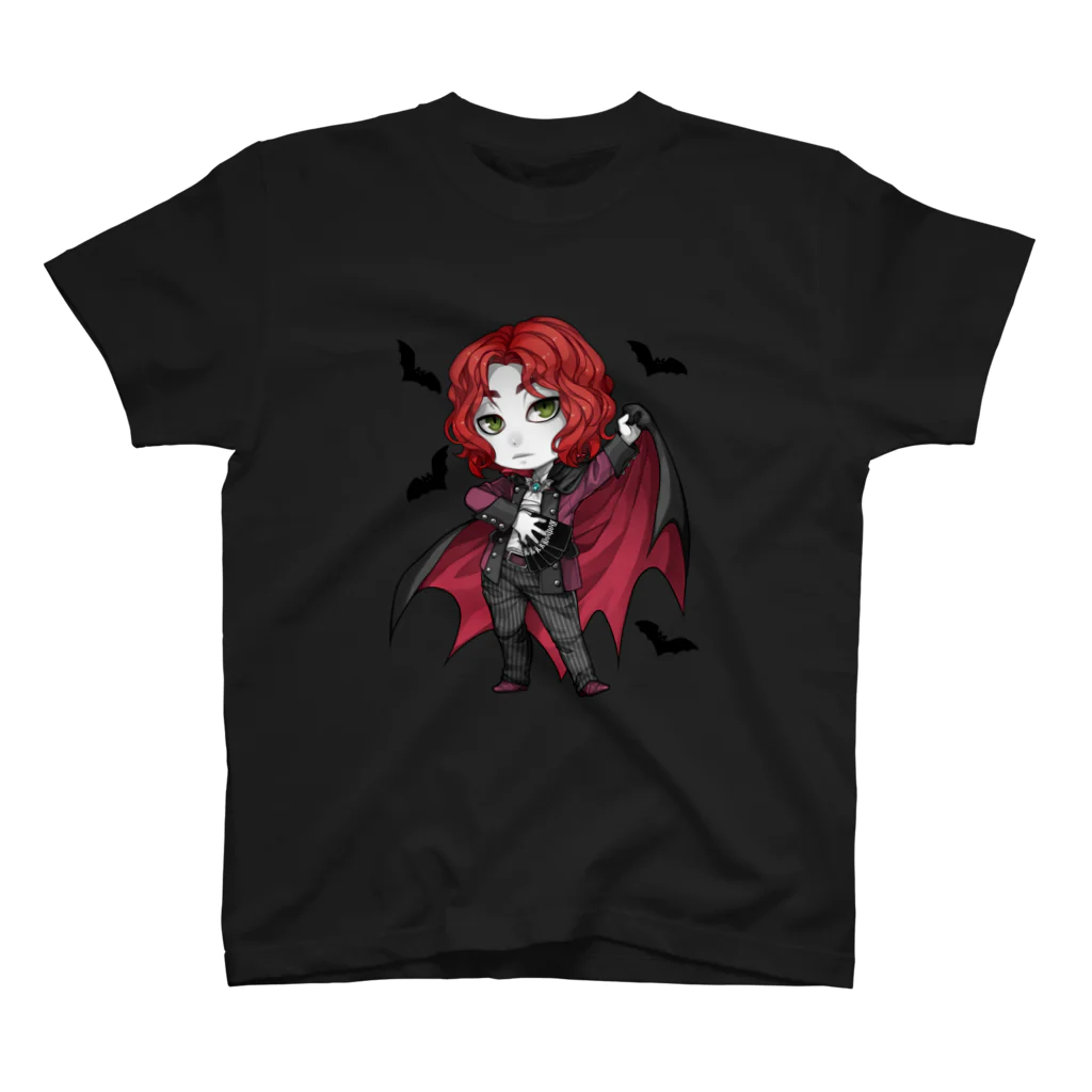 Gothestの吸血鬼アンドロ / Vampire Andro Regular Fit T-Shirt