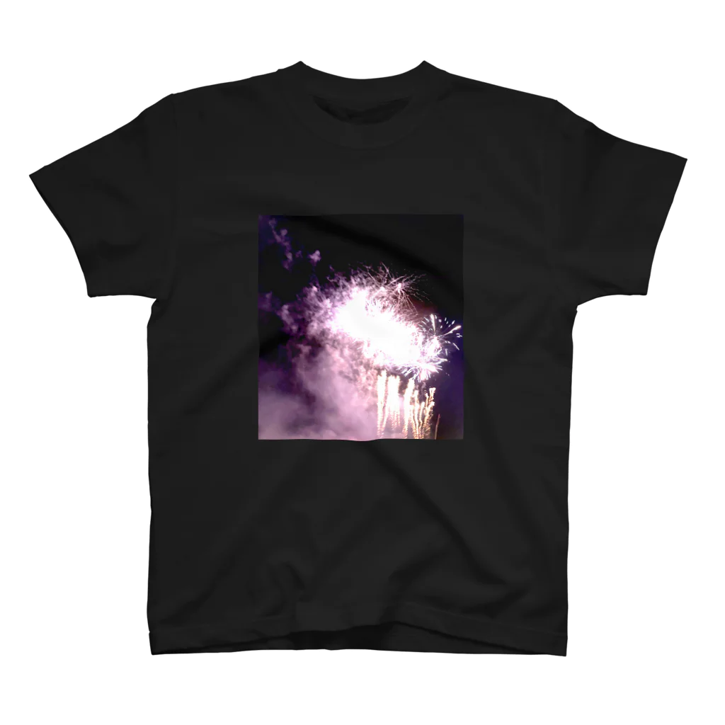 necocoのHANABI-Ⅵ スタンダードTシャツ