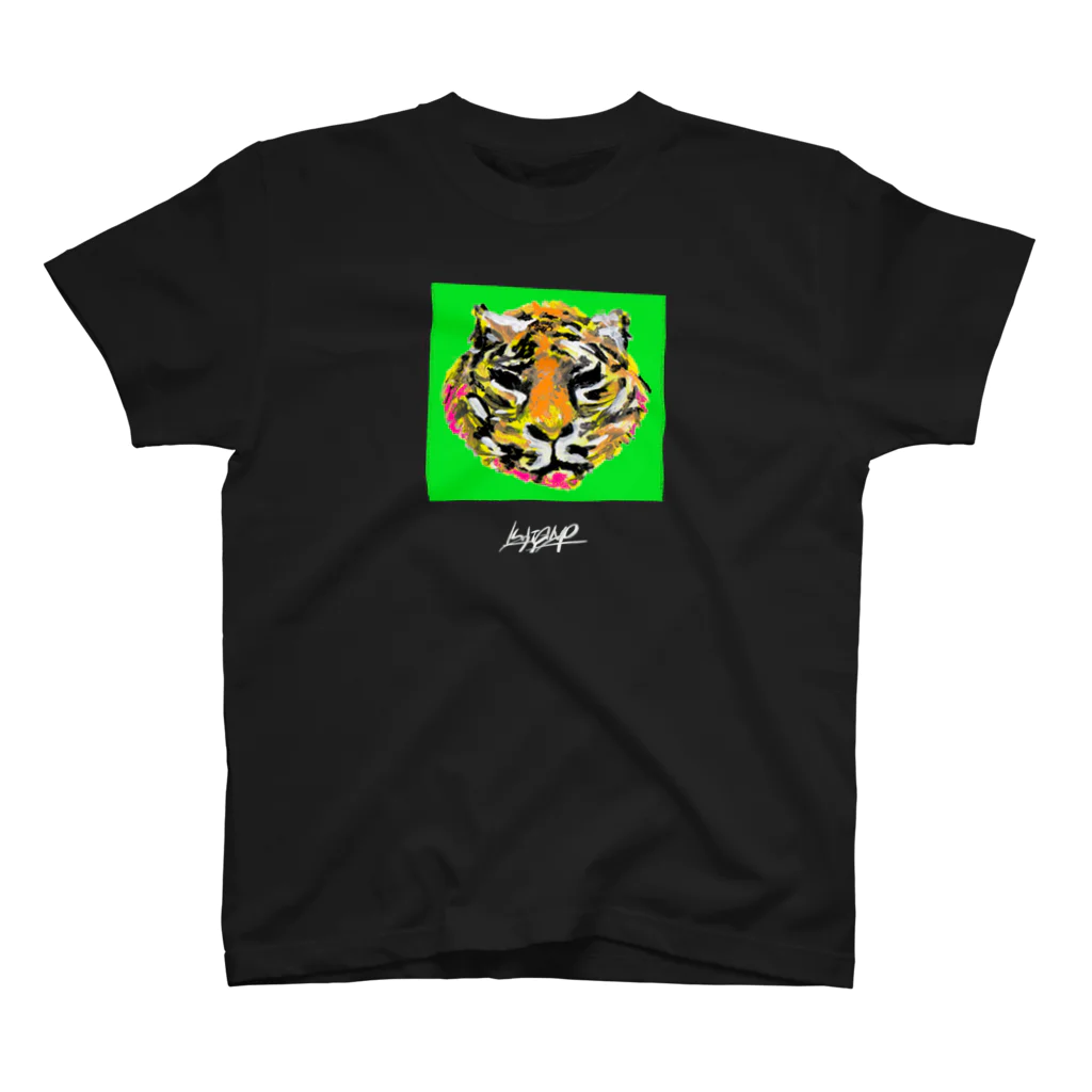 KitanoAyaのTORA スタンダードTシャツ