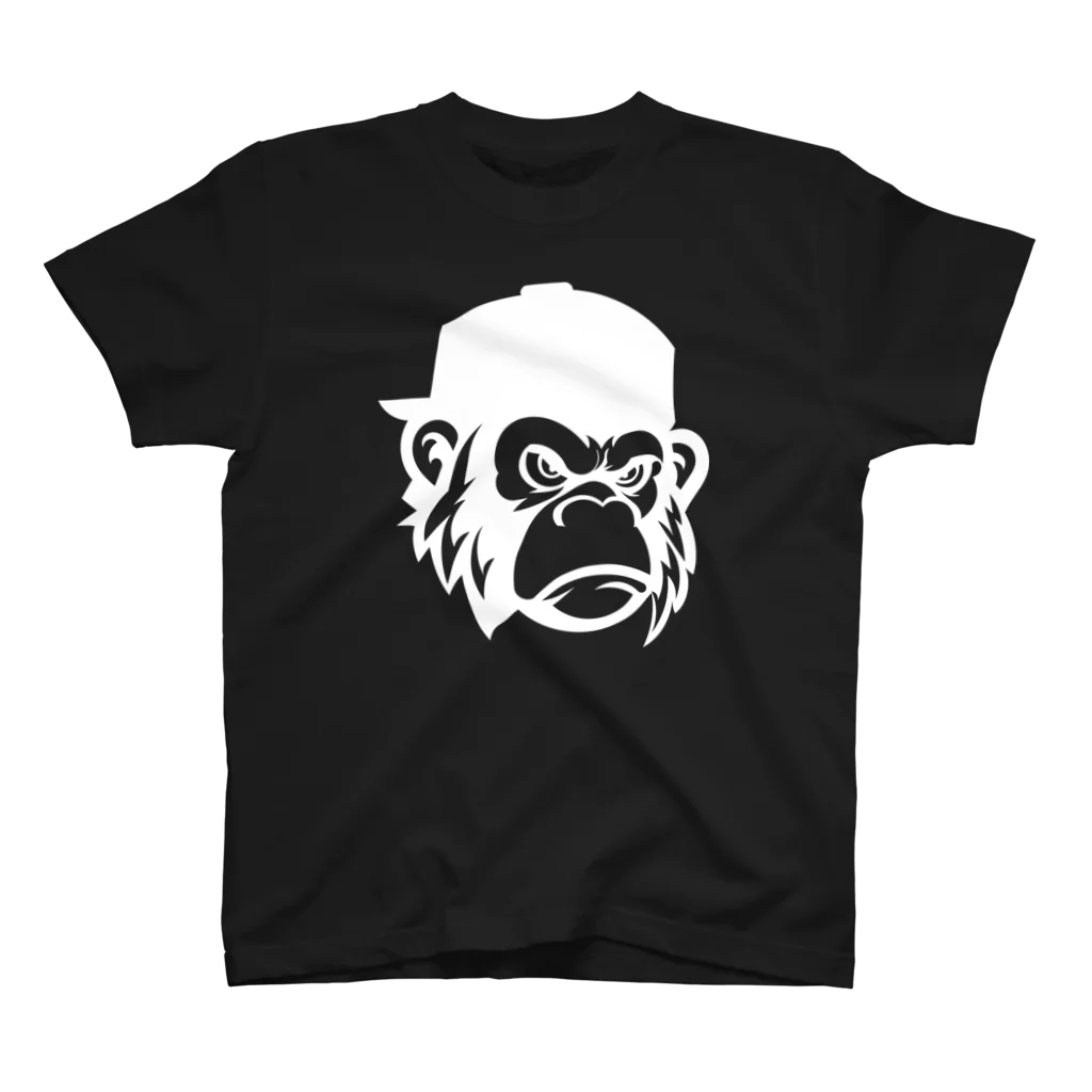 Omiya_ JAP_038のRCW_Gorilla_w Regular Fit T-Shirt