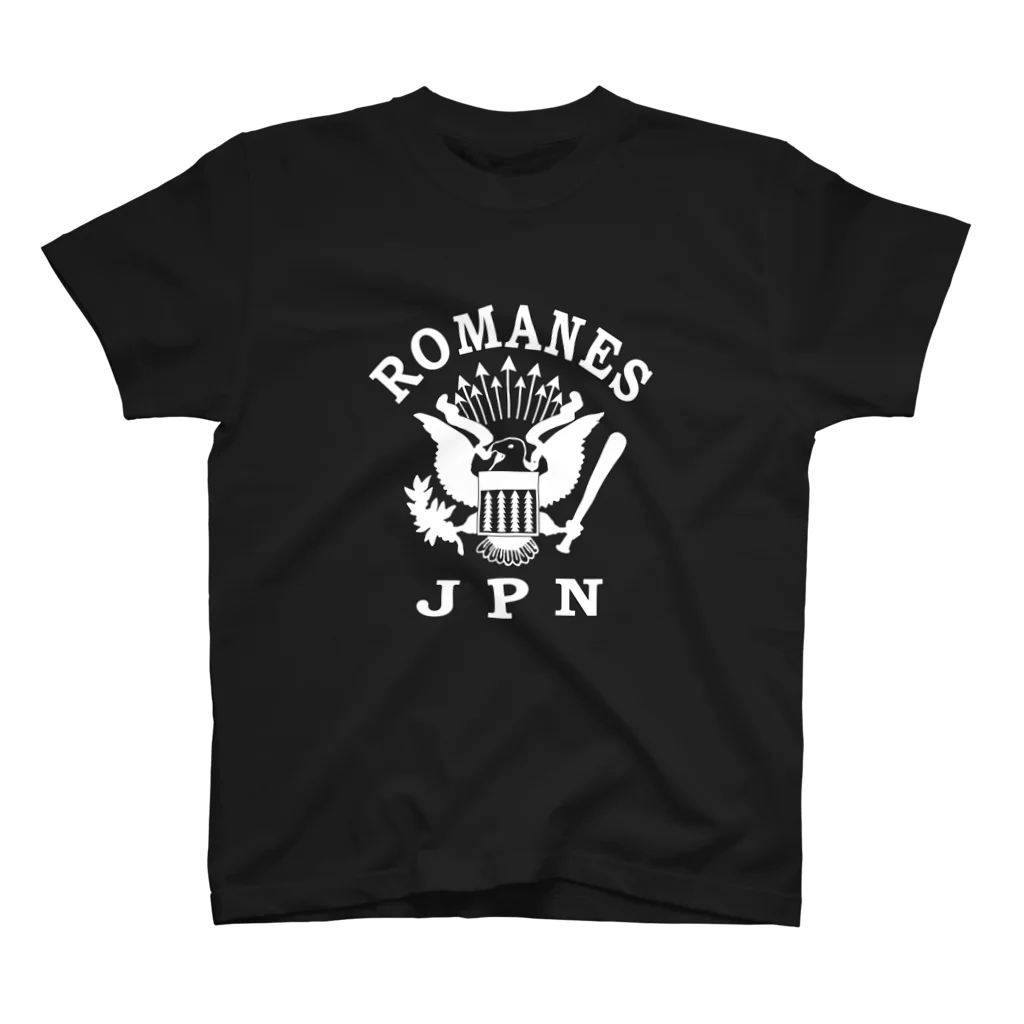 にゃんこ王子のロマーンズ３ スタンダードTシャツ