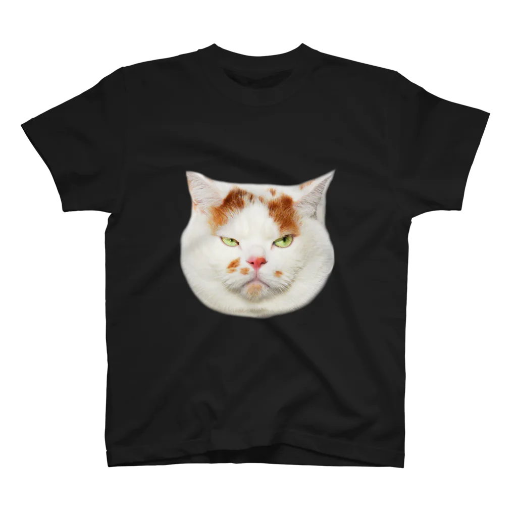 MARCO's CAT SHOPの魔除け メイ Regular Fit T-Shirt