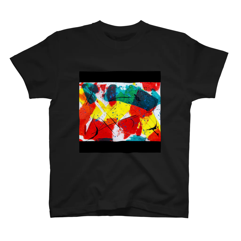LGBTQ-のLGBTQ Tシャツ Regular Fit T-Shirt