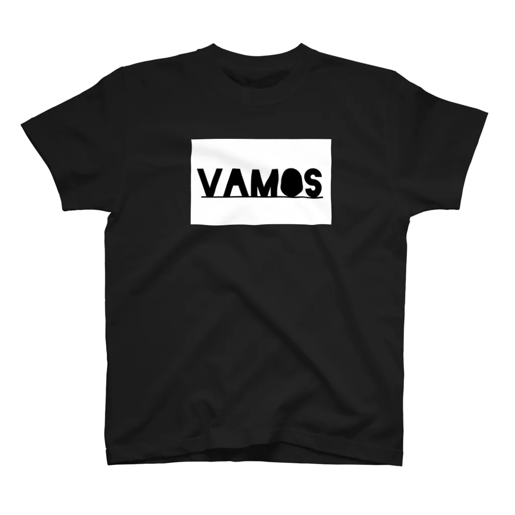 れおのVamos スタンダードTシャツ