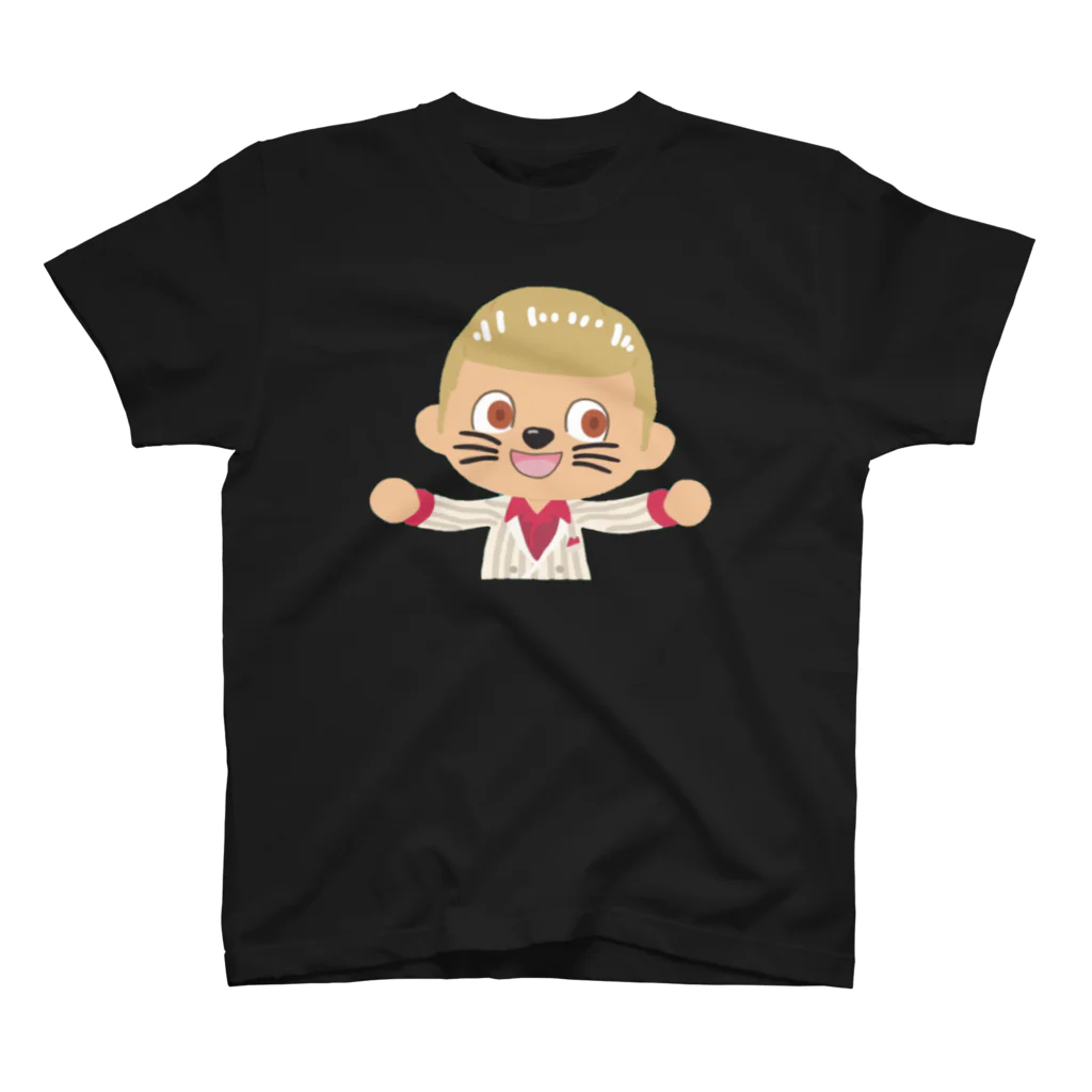 おっつねさんのおっつねTシャツ スタンダードTシャツ