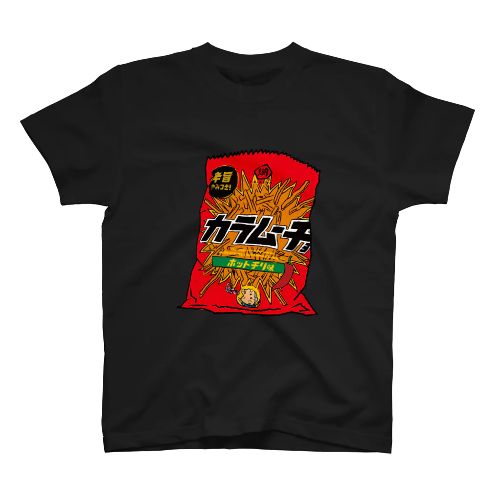 カラムーチョ公式ショップのカラムーチョのスケッチ スタンダードTシャツ