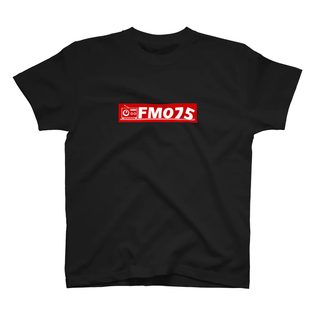 ヤナセのfm075君 スタンダードTシャツ