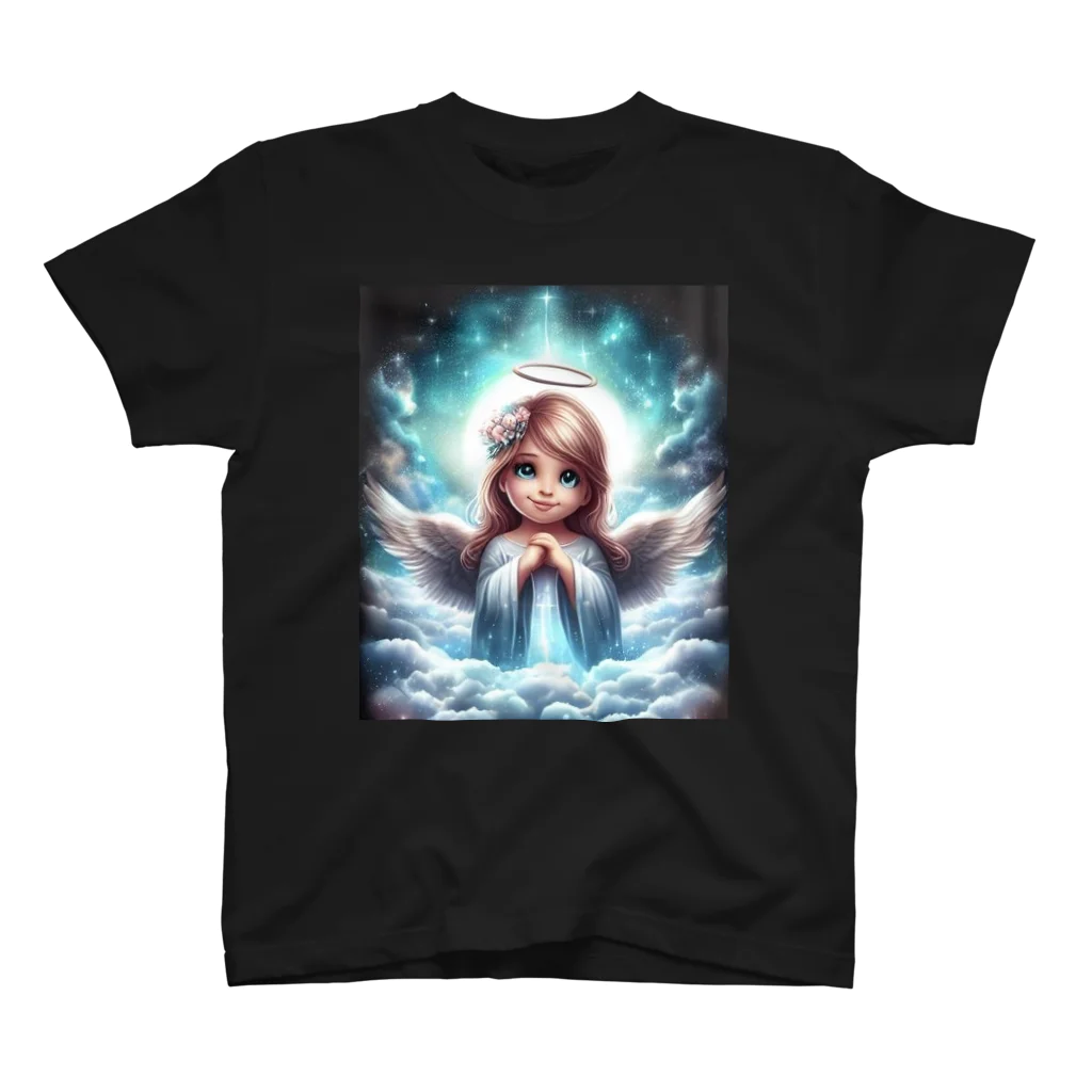 gates_of_heavenの可愛い天使 スタンダードTシャツ