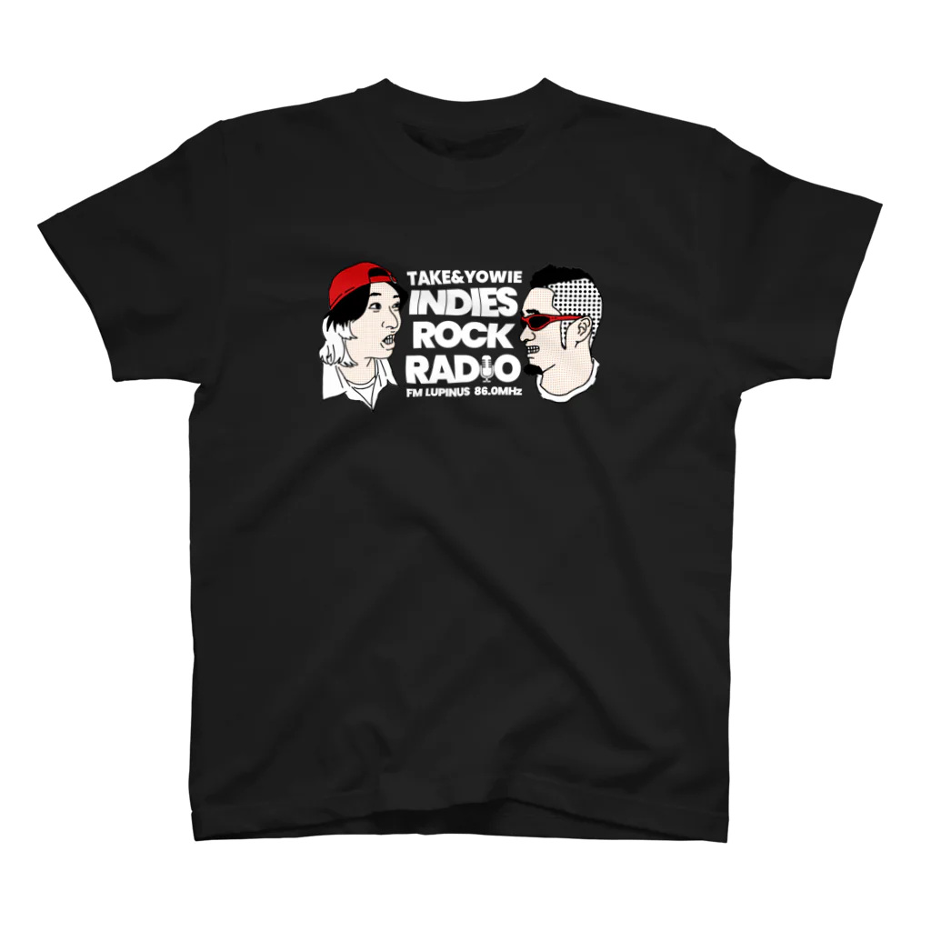 INDIES ROCK RADIO 公式ショップのイラストTシャツ YOWIE Regular Fit T-Shirt