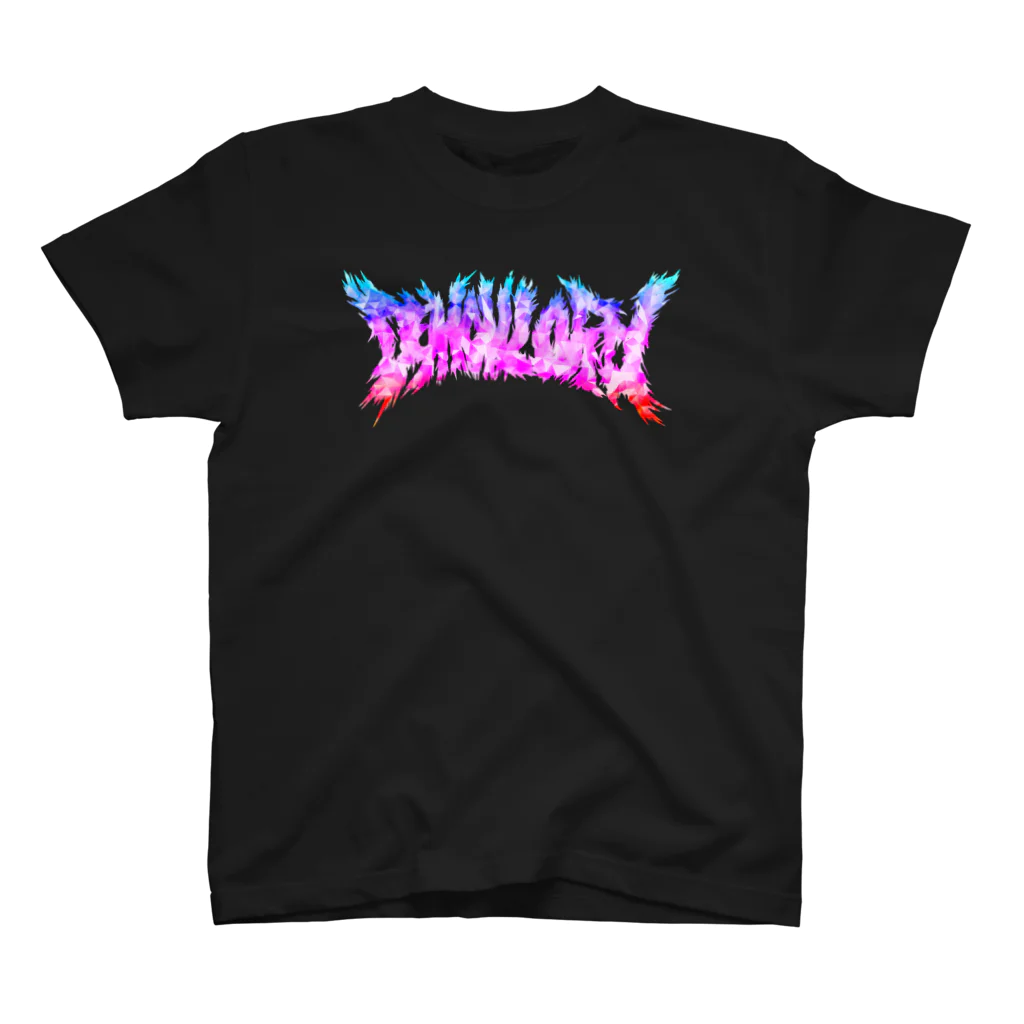 Demon Lord 9 tailsの『デーモンロード DemonLord』 スタンダードTシャツ