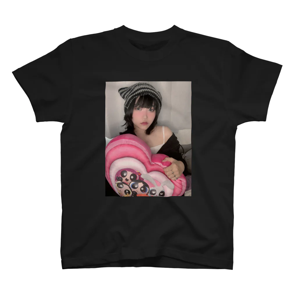 Osuzu Official StoreのI miss you スタンダードTシャツ