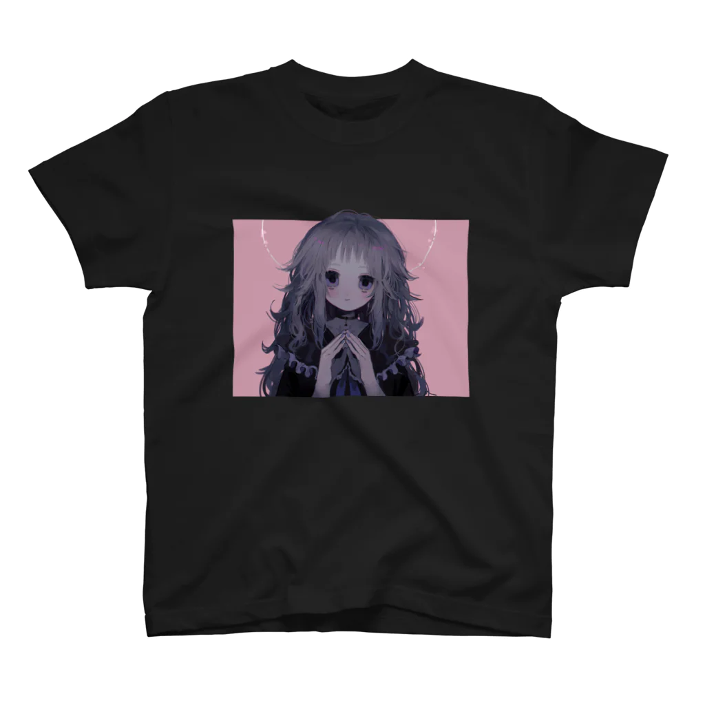 心屋の博愛ちゃん スタンダードTシャツ