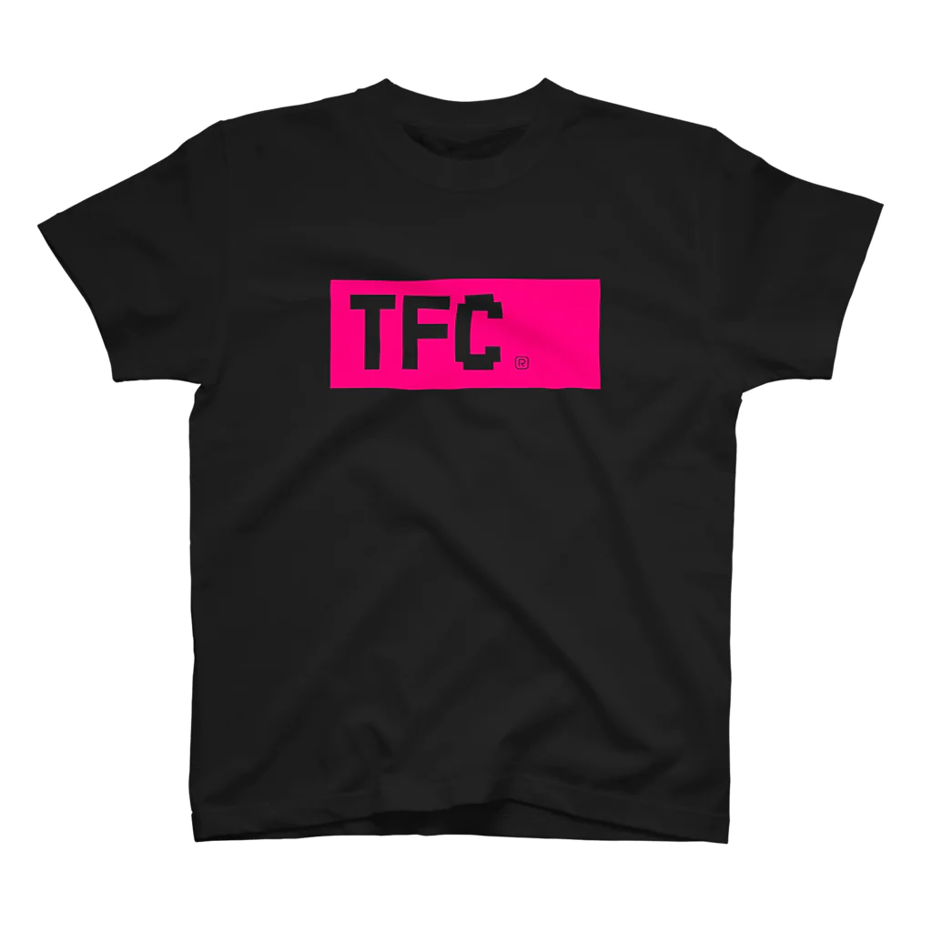 usk8tokyoのtfc 2024 summer Regular Fit T-Shirt