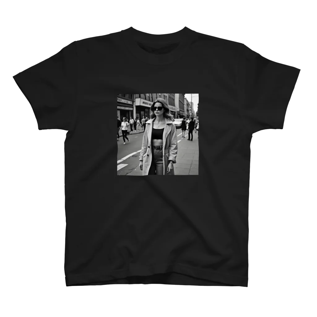 Street City（ストリートシティ）のCool Girl 02 Regular Fit T-Shirt