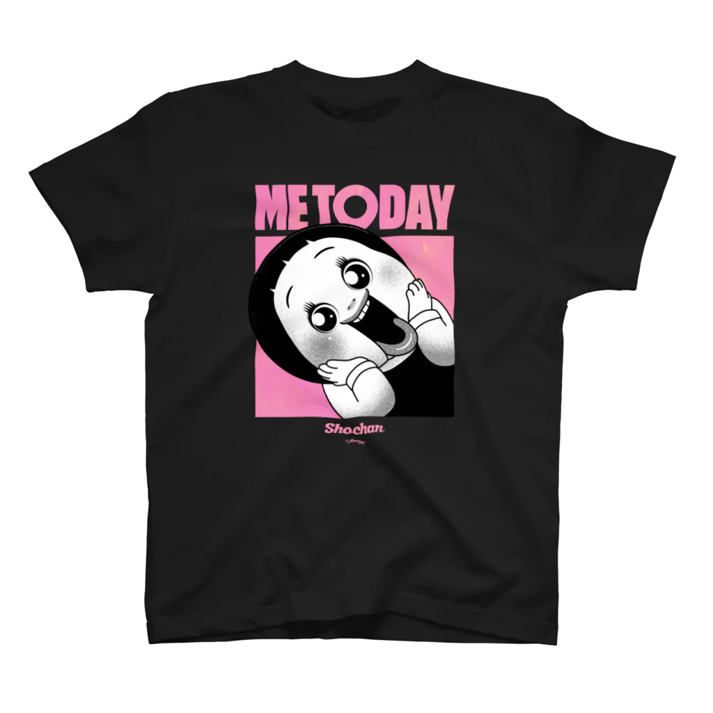 AKIRAMBOWのSHO-CHAN ME TODAY - Kawaii Regular Fit T-Shirt