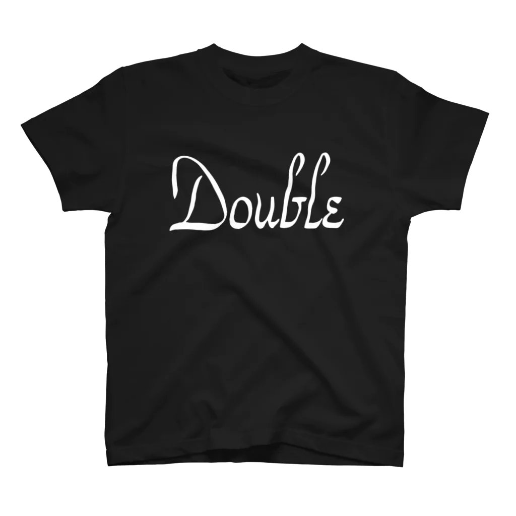 lounge doubleのDouble Regular Fit T-Shirt