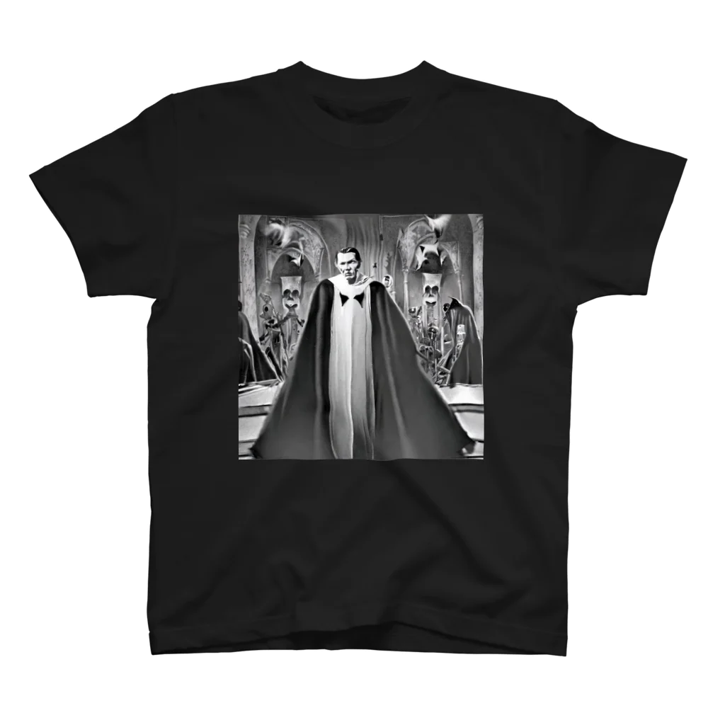 innermodeのCount Dracula スタンダードTシャツ