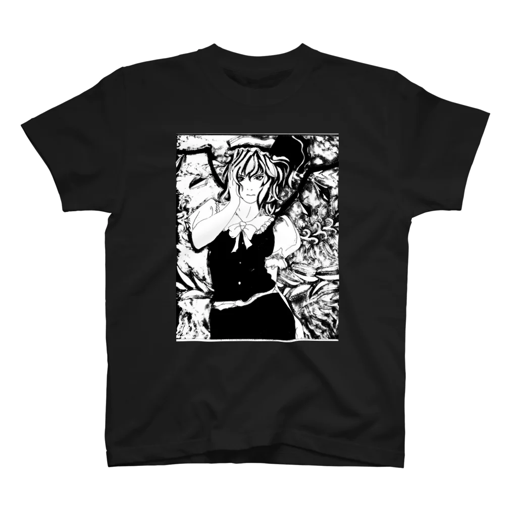 マジクソにゅーすＶＳ痛々しい速報のバイナリー0101 スタンダードTシャツ