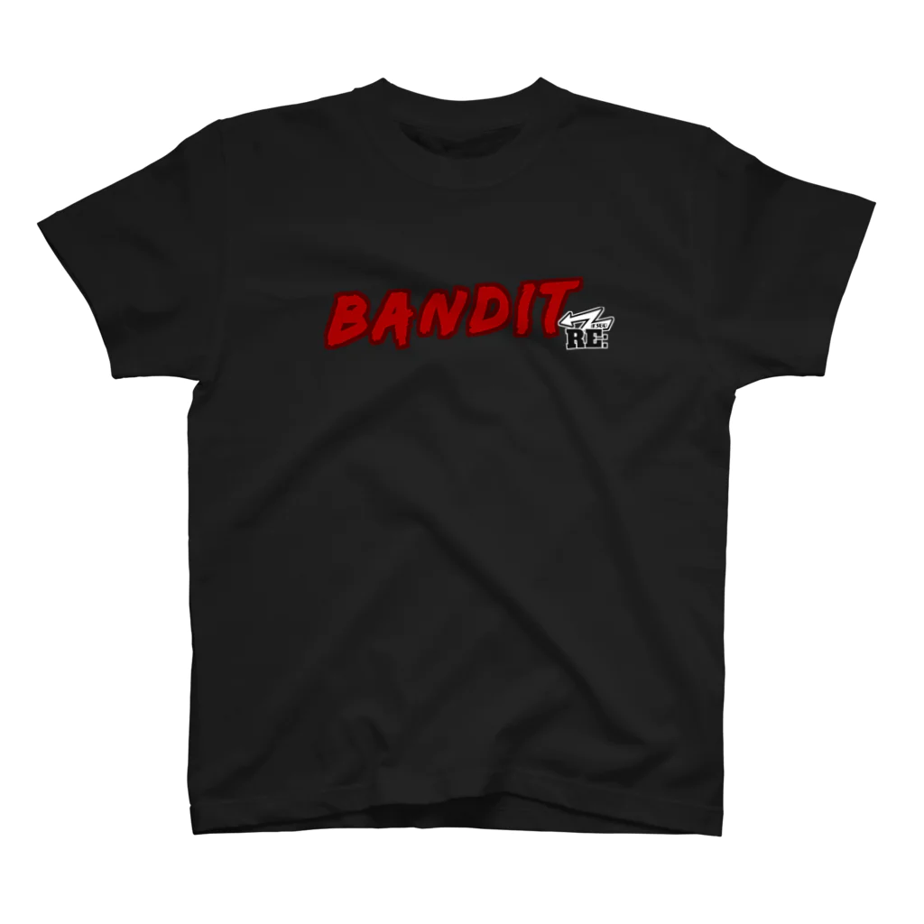 利益に目がくらんだ Re:verse SHOPのRe:verse Bandit Tシャツ Regular Fit T-Shirt