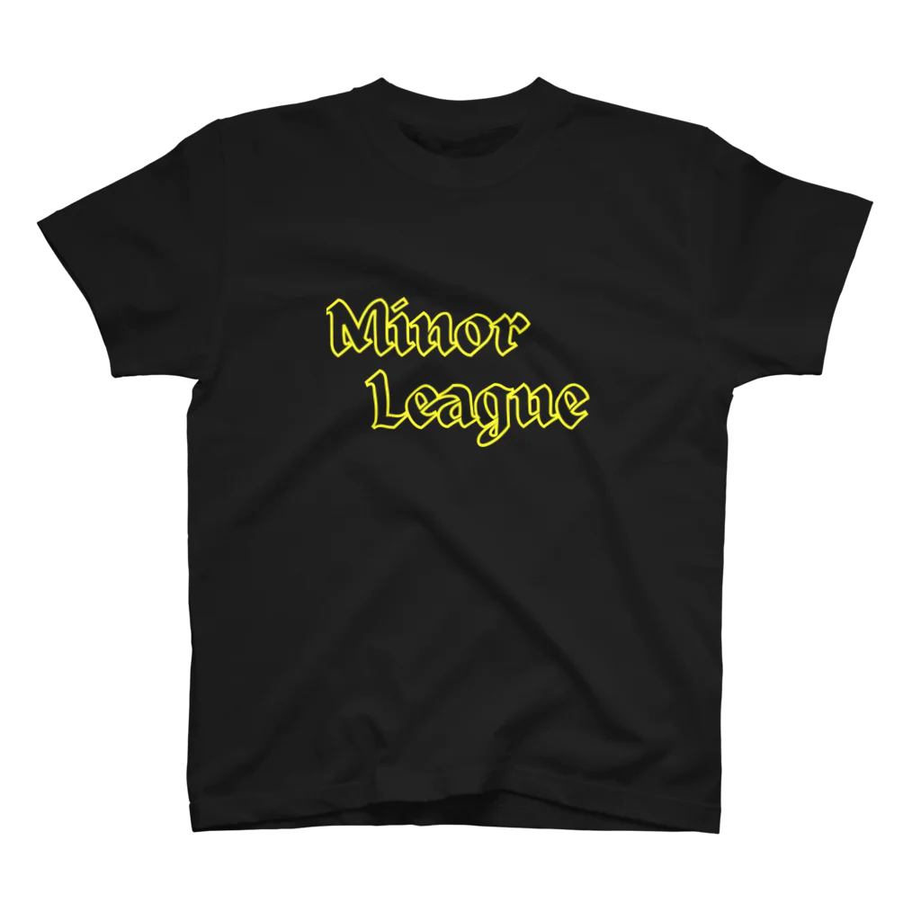 AwagoModeのMinor League (32) Regular Fit T-Shirt