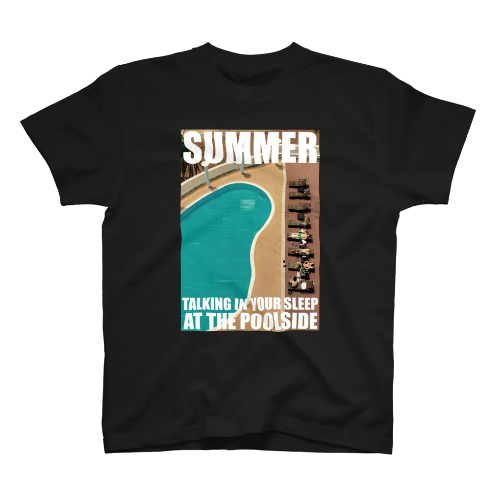 CLASSICのSUMMER スタンダードTシャツ