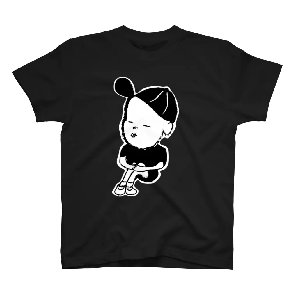 すっとん塾のかんちゃん スタンダードTシャツ