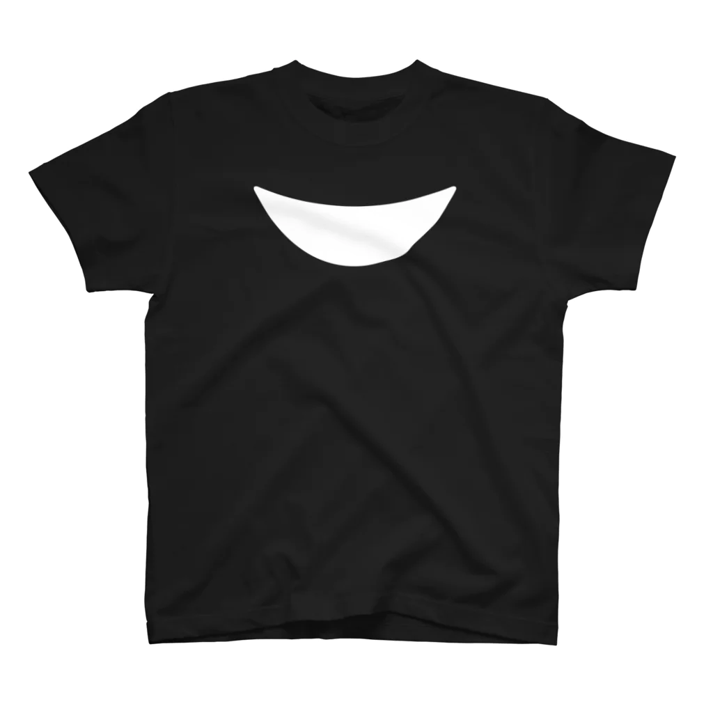 m0nec0のなりきりツキノワグマ Regular Fit T-Shirt