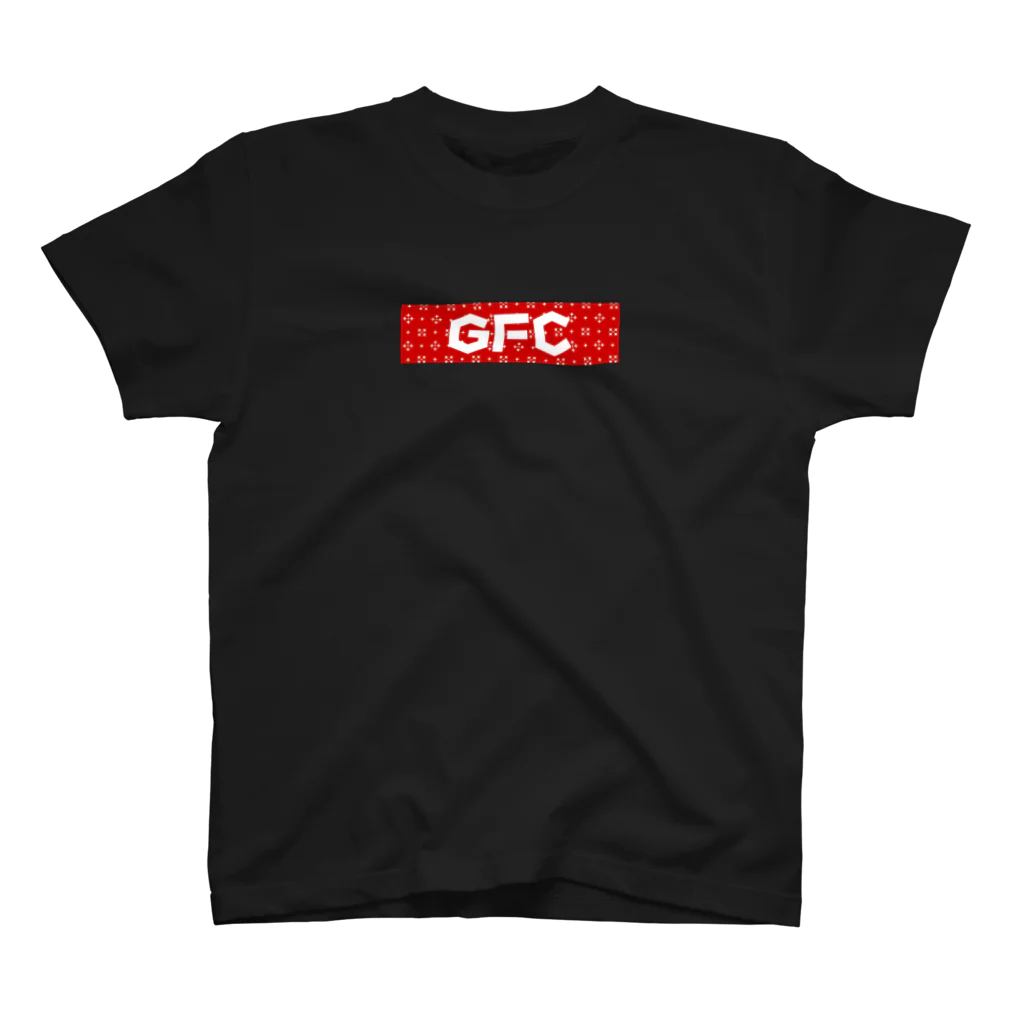 GFCの05-Tシャツ<モノグラムボックス> Regular Fit T-Shirt