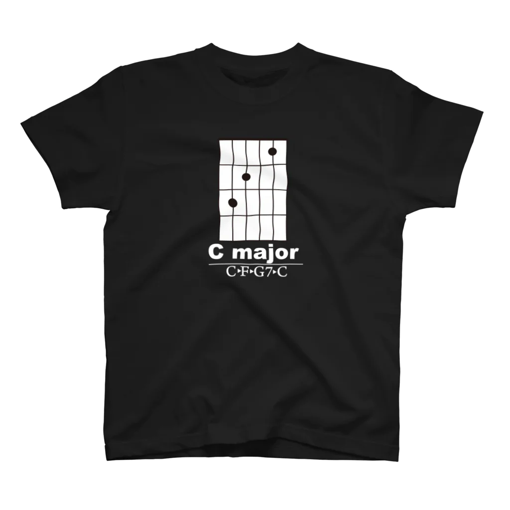 川野隆司のCmajor スタンダードTシャツ