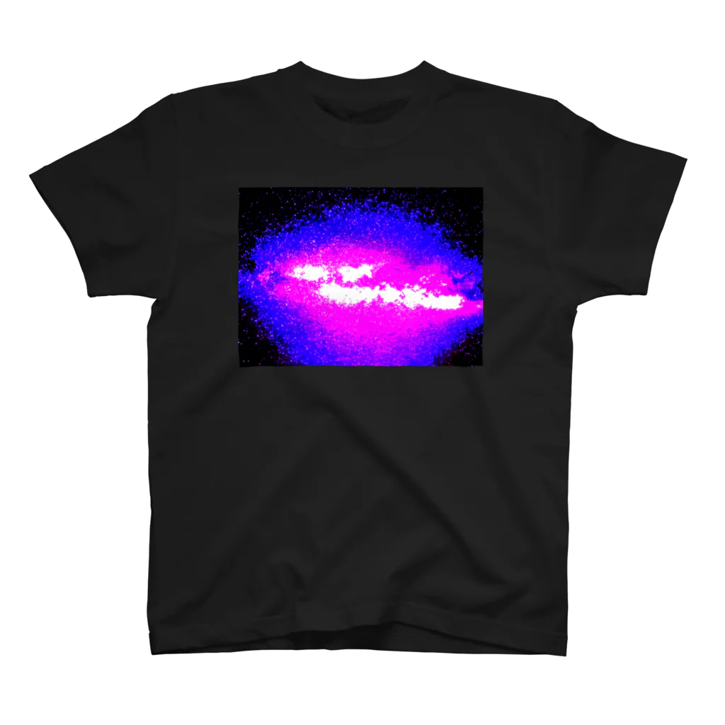 FC2Loveの宇宙 スタンダードTシャツ