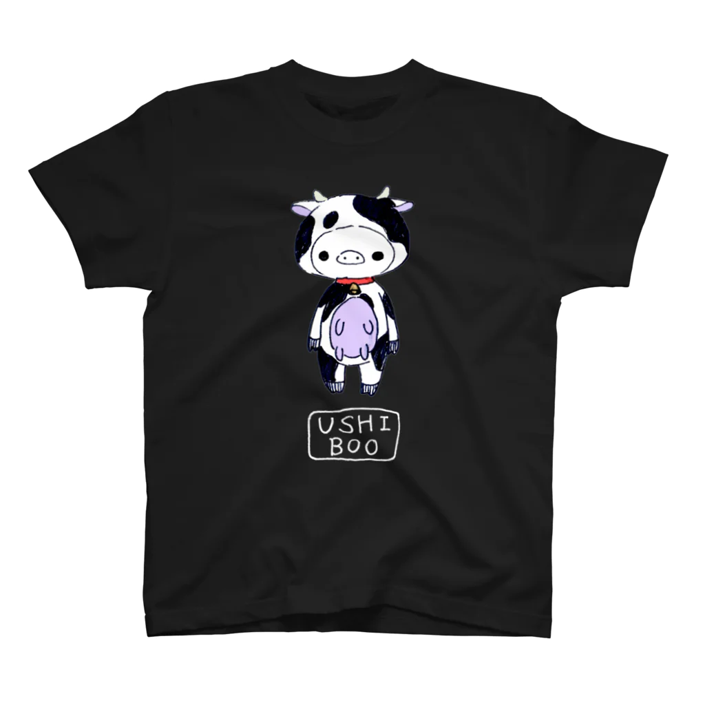 杏フォーエバーのうしブーちゃま Regular Fit T-Shirt