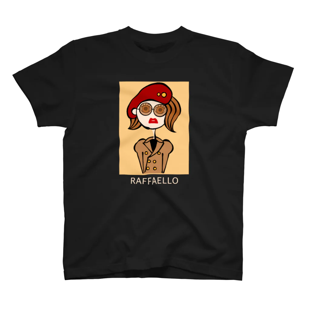ラファエロ【Design】の【Raffaello公式】Tシャツ  Regular Fit T-Shirt
