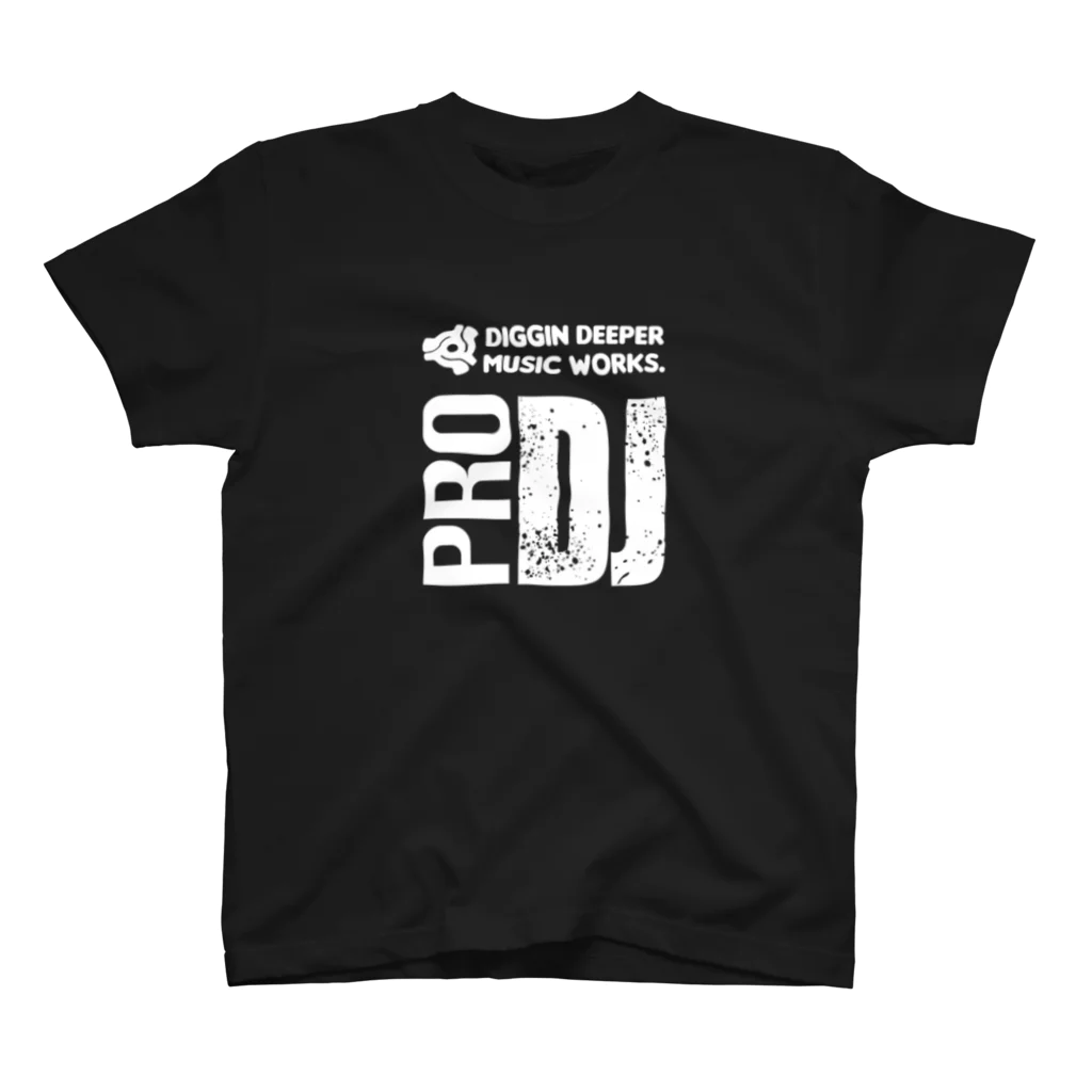 D2WEARのD2Pro Rogo Series スタンダードTシャツ