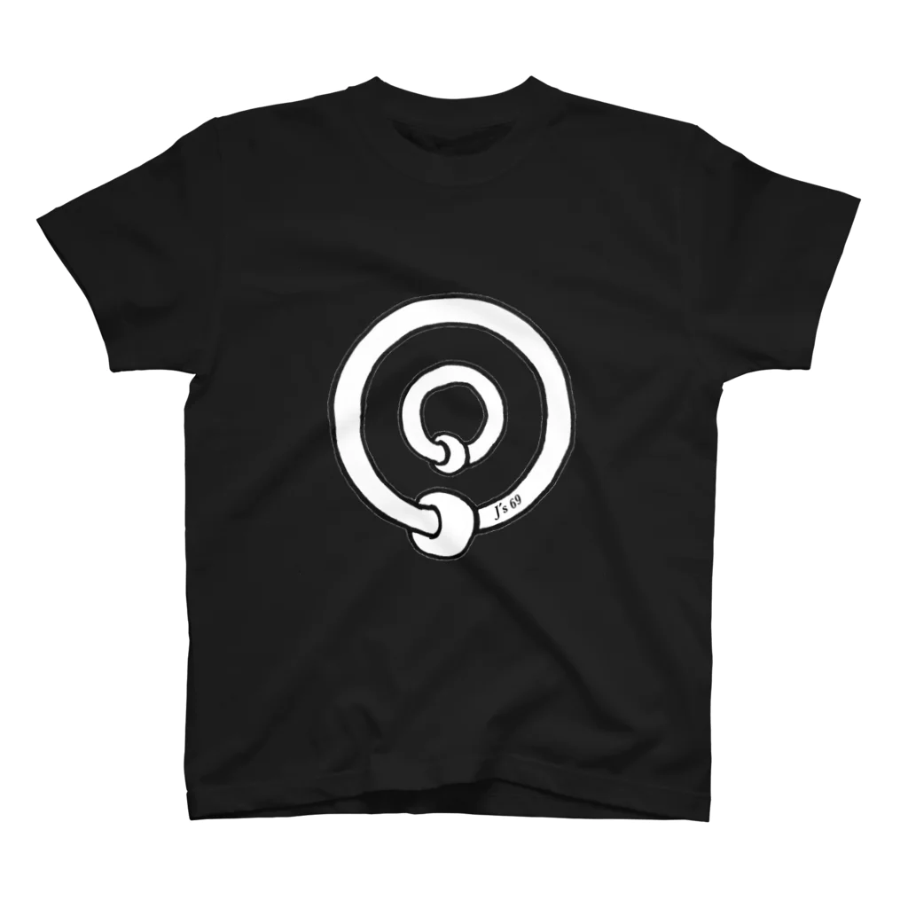 J's69のring  Ring スタンダードTシャツ