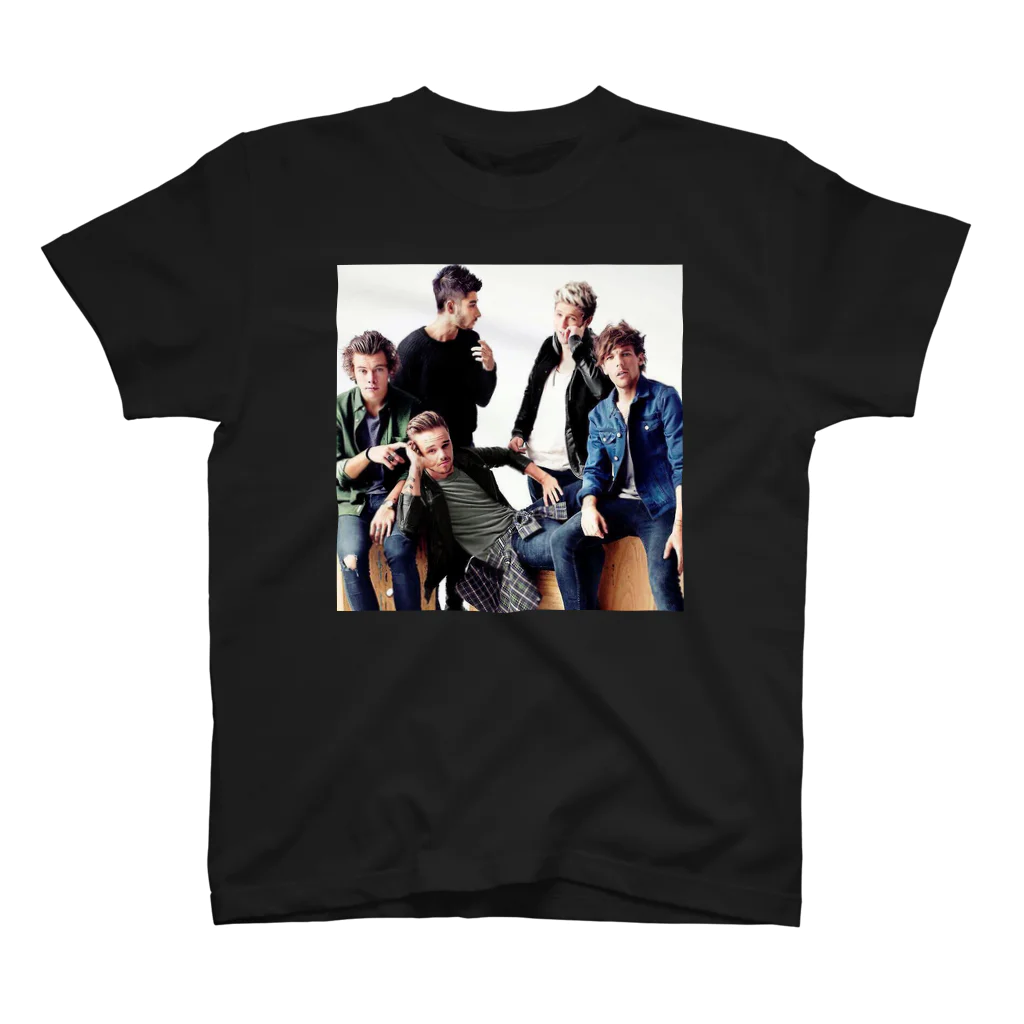 YURINA。の One Direction スタンダードTシャツ