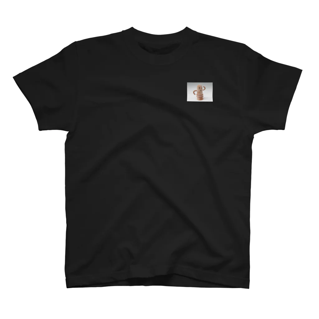 Hyt-aaoのHANIWA.WANIMAみたいに言うなや Regular Fit T-Shirt