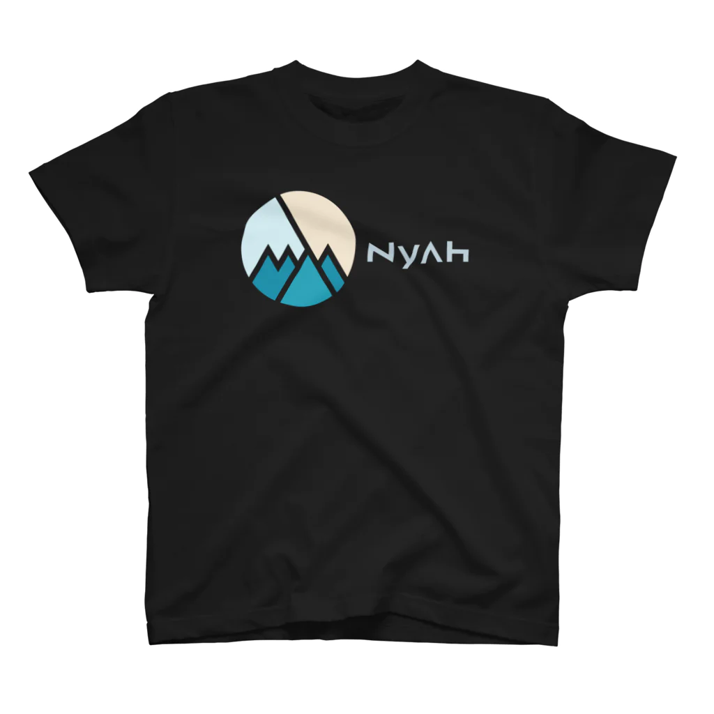 shoのNyah スタンダードTシャツ