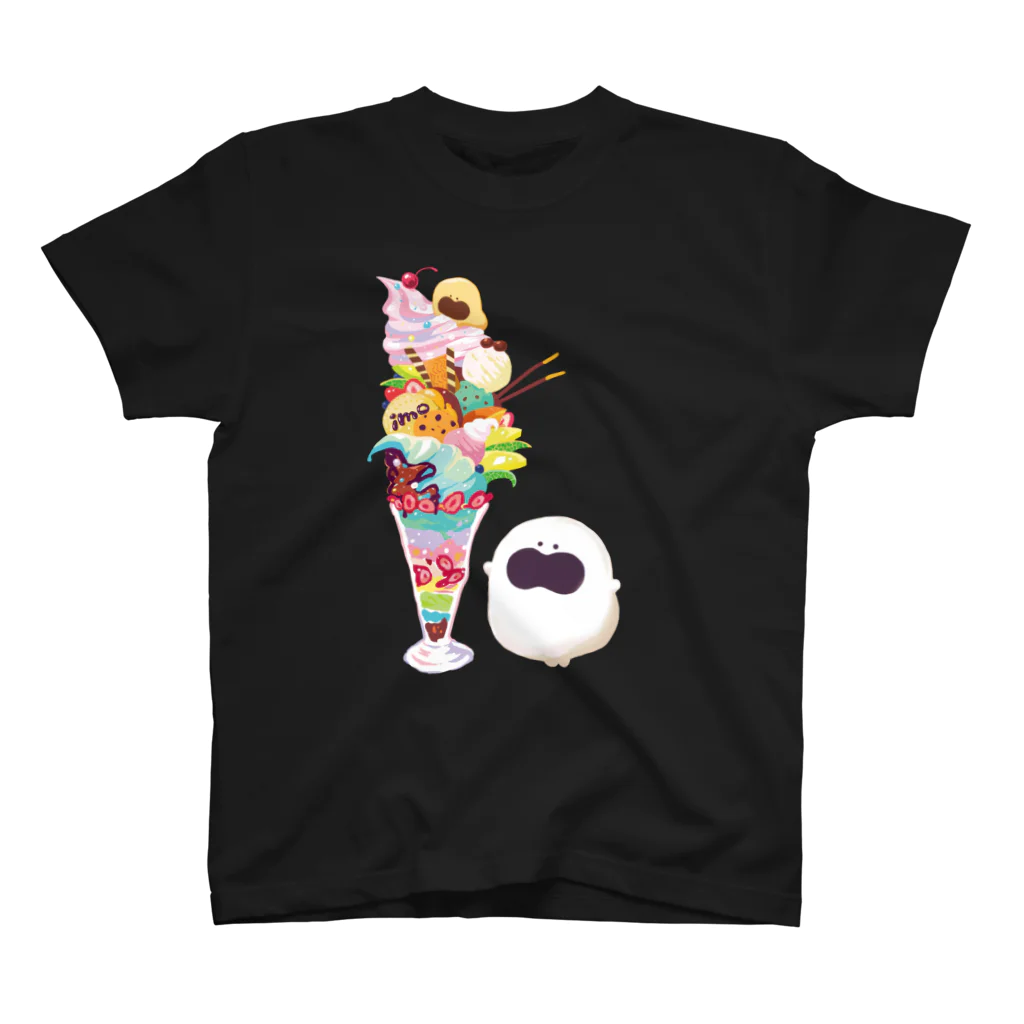いものIMOIMO PARFAIT DREAM Regular Fit T-Shirt