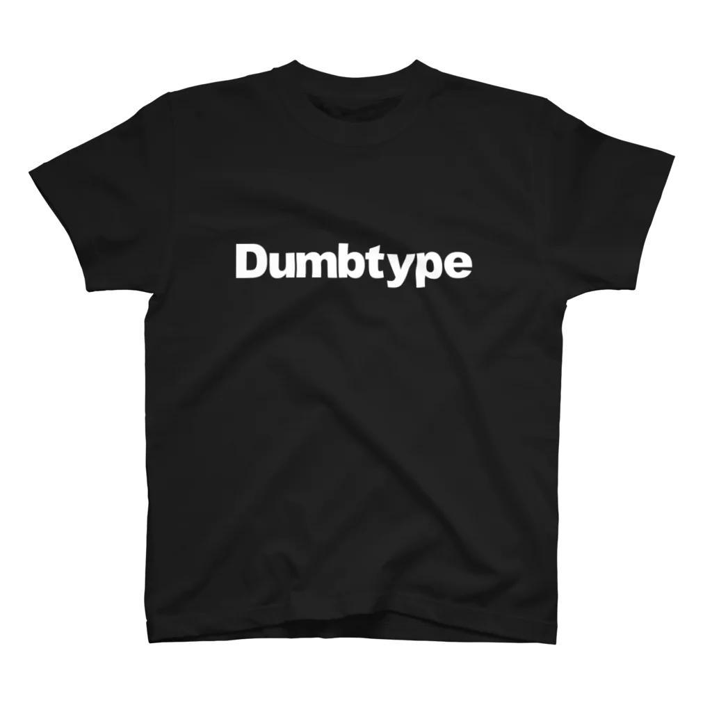 DUBPOPNITEANDMOREのbarだむたいぷ -w【復刻】 スタンダードTシャツ