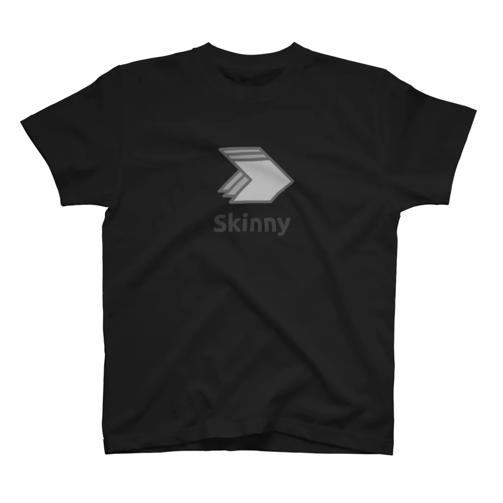 Kazuhiro SeraのSkinny Framework 2015 Spring スタンダードTシャツ