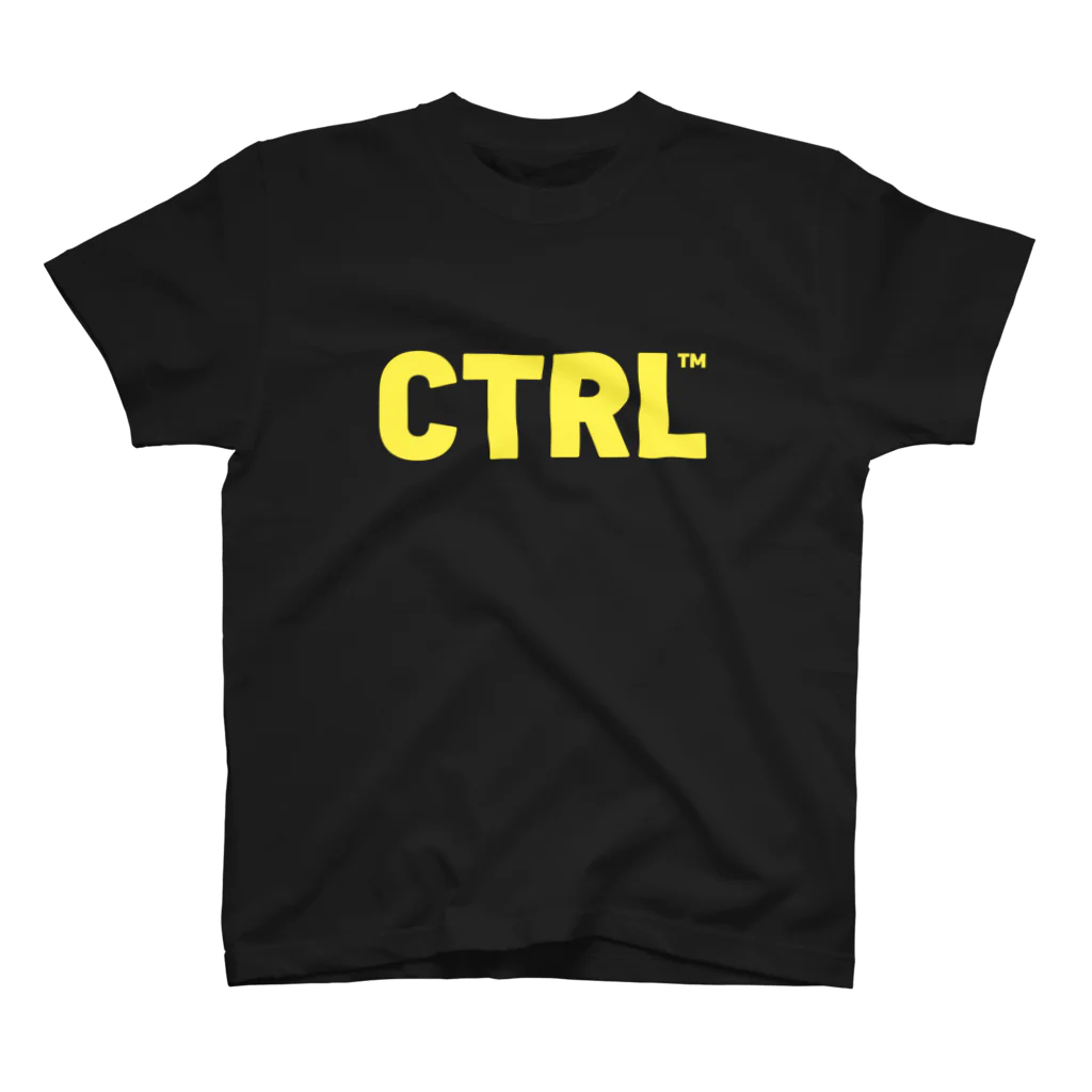 handgraphicsのネットワーク™  /  CTRL Regular Fit T-Shirt