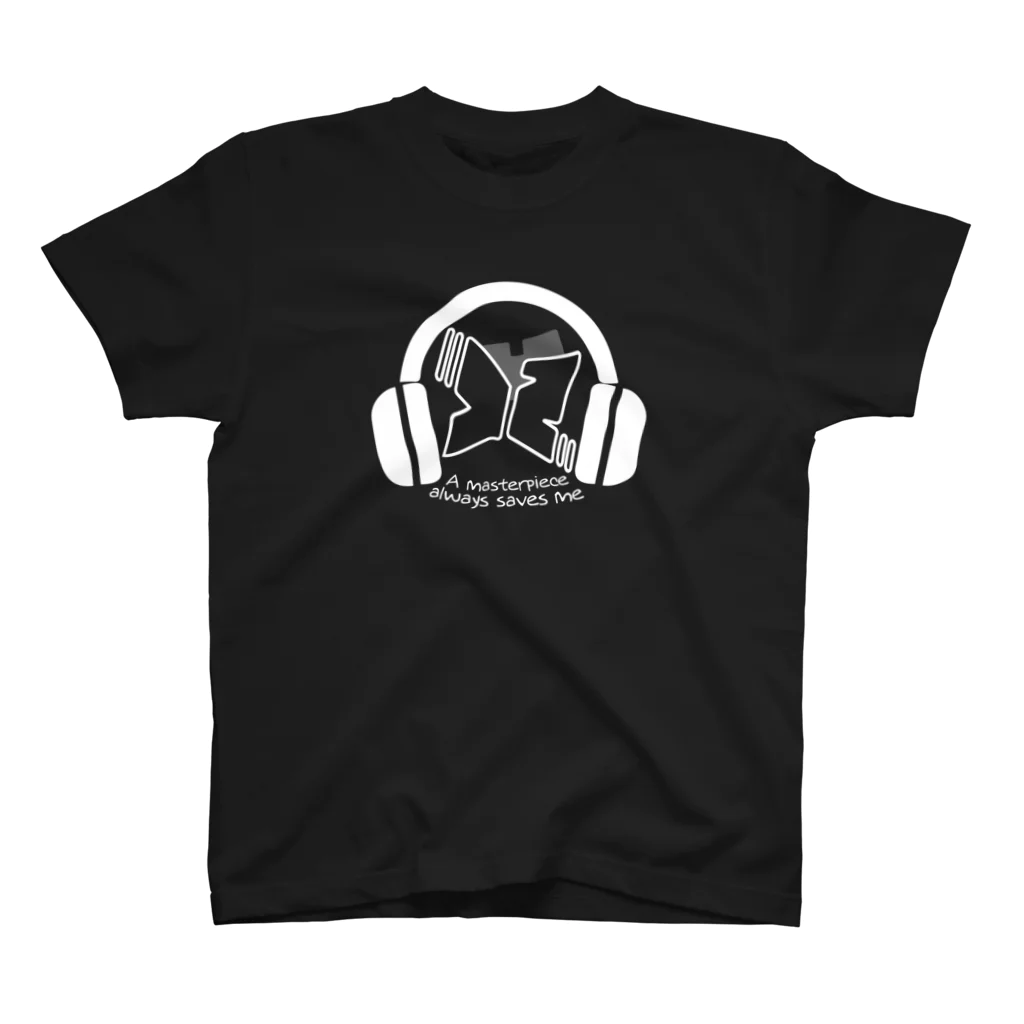 Singer yun official goods siteのYUN-GOODS スタンダードTシャツ