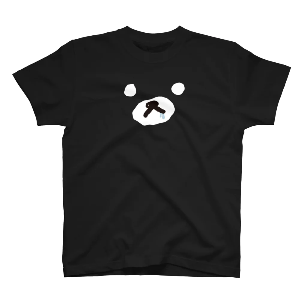 azu_sigmadesignのじゅるり　しぐまでざいん スタンダードTシャツ